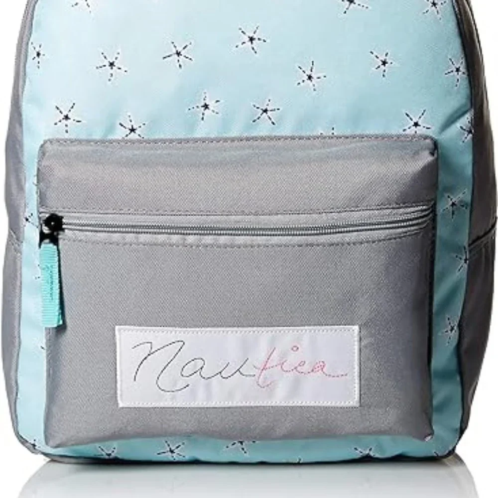 NWT! Nautica Girl's‎ Fashion Print Small Backpack for Kids